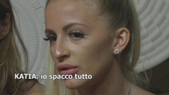 Temptation Island 6 - Katia Fanelli