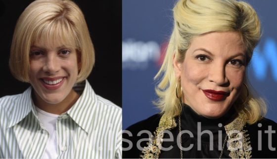 Tori Spelling - Donna Marie Martin