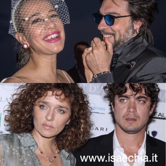 Clizia Incorvaia - Francesco Sarcina - Valeria Golino - Riccardo Scamarcio