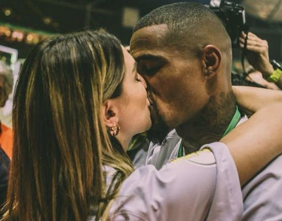 Melissa Satta e Kevin Prince Boateng