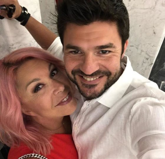 Anna Pettinelli e Stefano Macchi