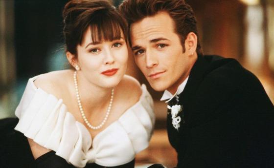 Beverly Hills 90210 - Dylan e Brenda