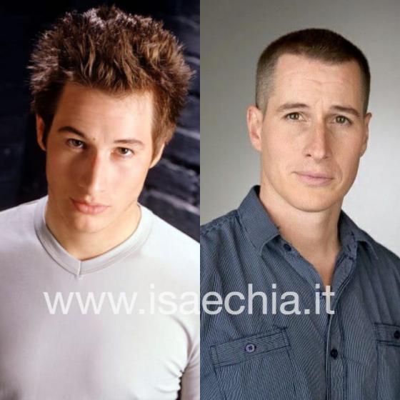 Brendan Fehr - Michael Guerin