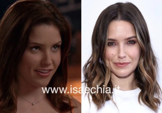 Brooke Davis - Sophia Bush