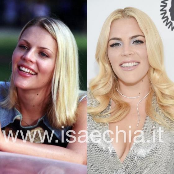 Busy Philipps - Audrey Liddell