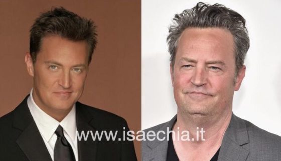 Chandler Bing - Matthew Perry