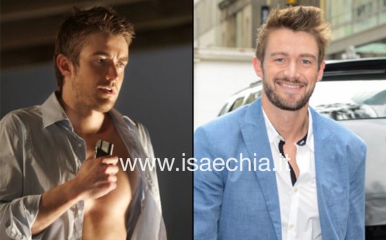 Clay Evans - Robert Buckley