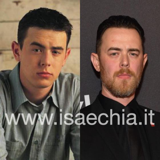 Colin Hanks - Alex Whitman