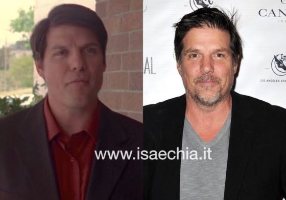 Dan Scott - Paul Johansson