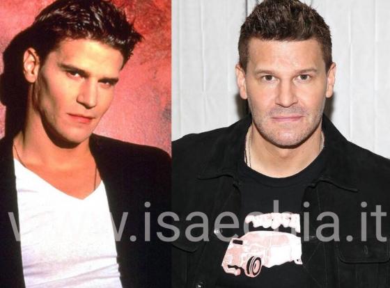 David Boreanaz - Angel