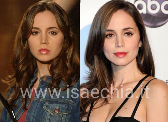 Eliza Dushku - Faith Lehane