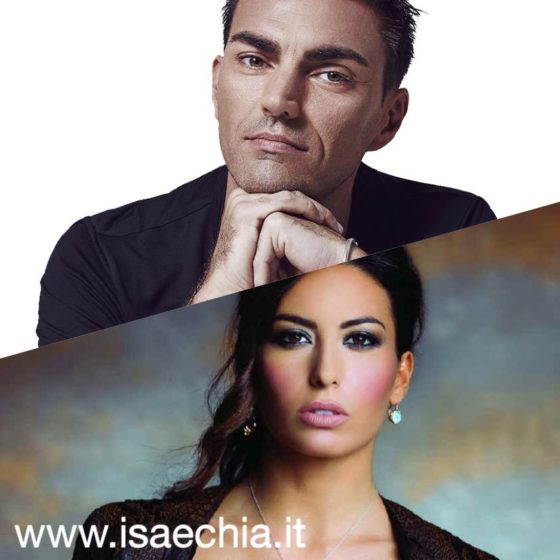 Gabry Ponte, Elisabetta Gregoraci