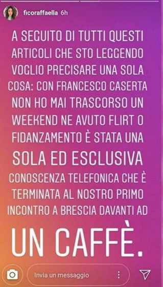 Instagram Story - Fico