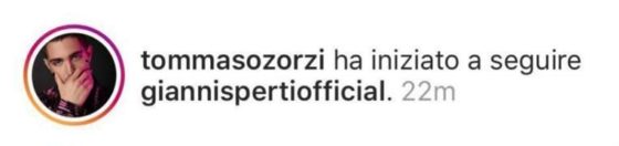 Instagram - Zorzi