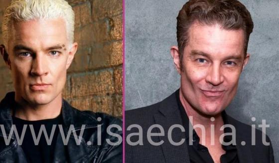 James Marsters - Spike