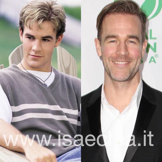 James Van Der Beek - Dawson Leery