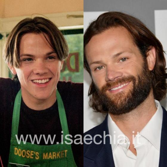 Jared Padalecki - Dean Forester