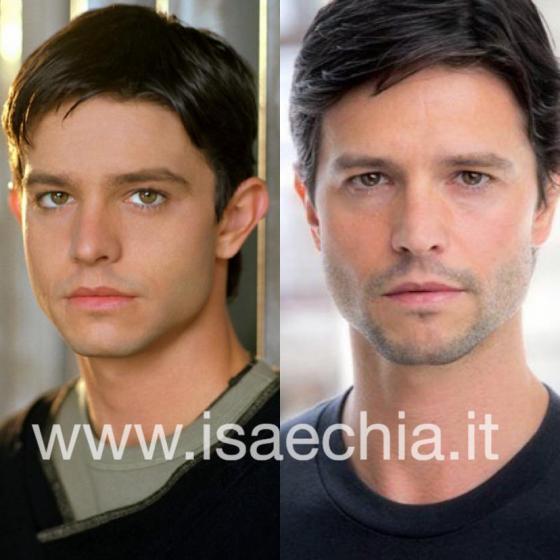 Jason Behr - Max Evans