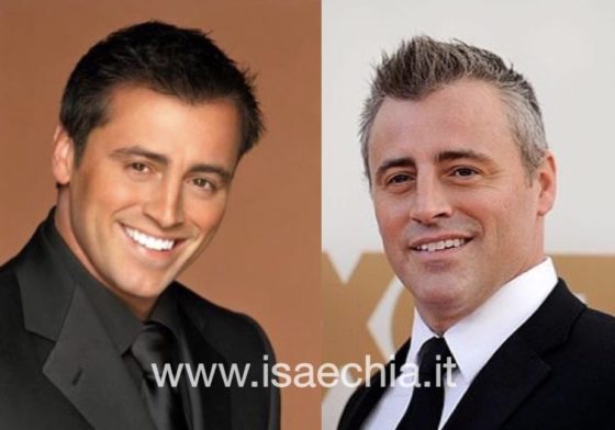 Joey Tribbiani - Matt LeBlanc