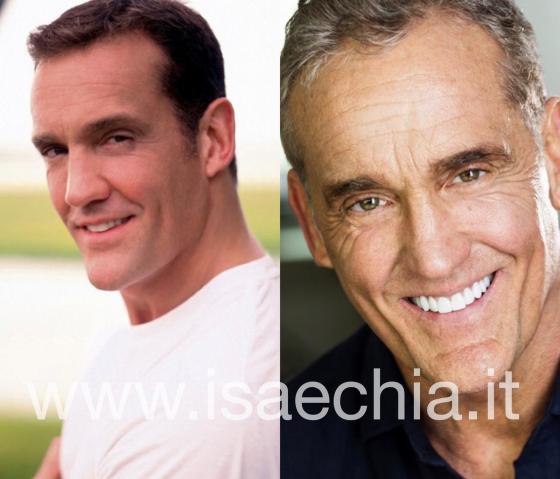 John Wesley Shipp - Mitch Leery