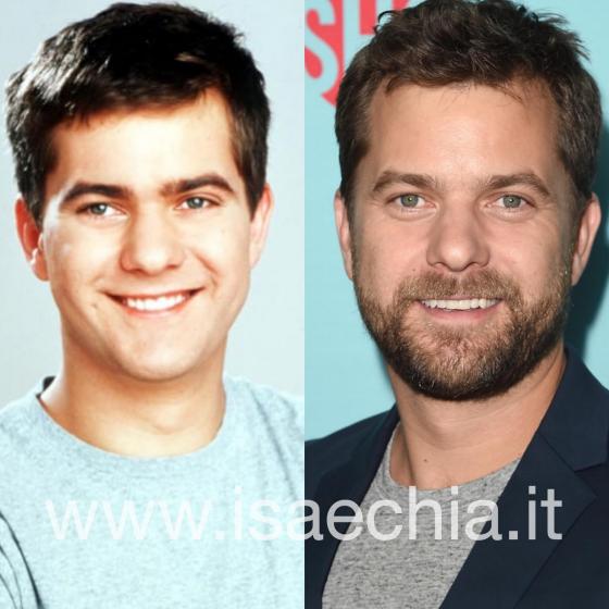 Joshua Jackson - Pacey Winter