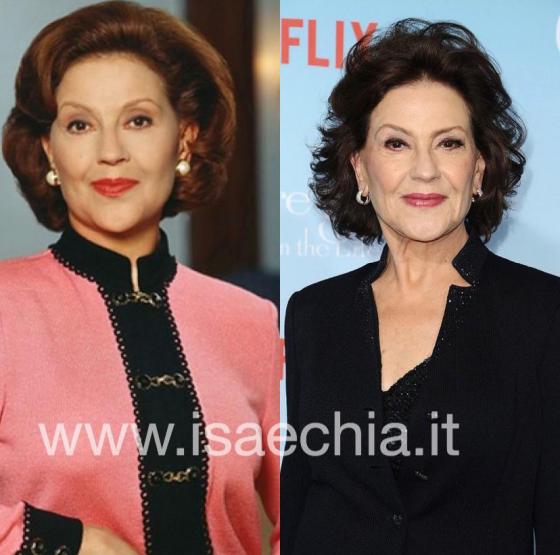 Kelly Bishop - Emily Gilmore