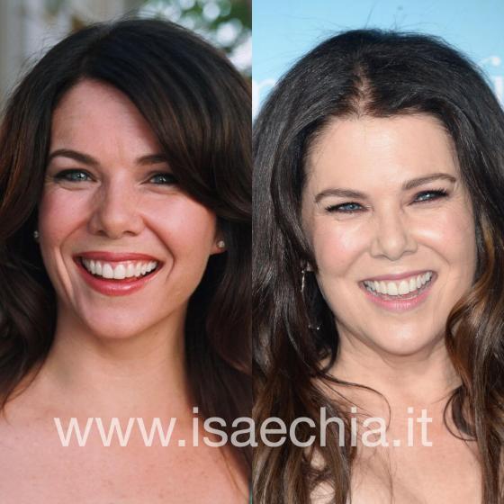 Lauren Graham - Lorelai Gilmore