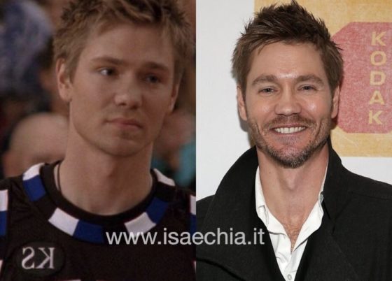 Lucas Scott - Chad Michael Murray