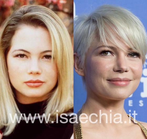 Michelle Williams - Jennifer Lindley