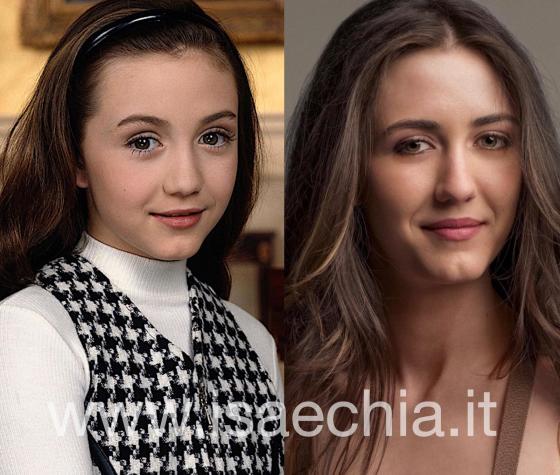 Madeline Zima - Grace Sheffield