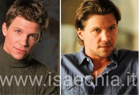 Marc Blucas - Riley Finn