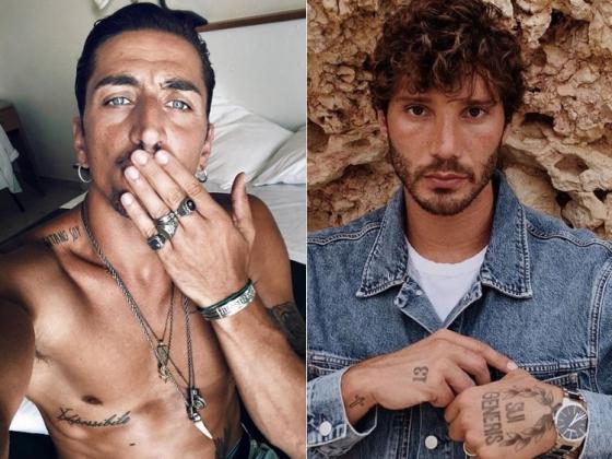 Marcello Sacchetta e Stefano De Martino