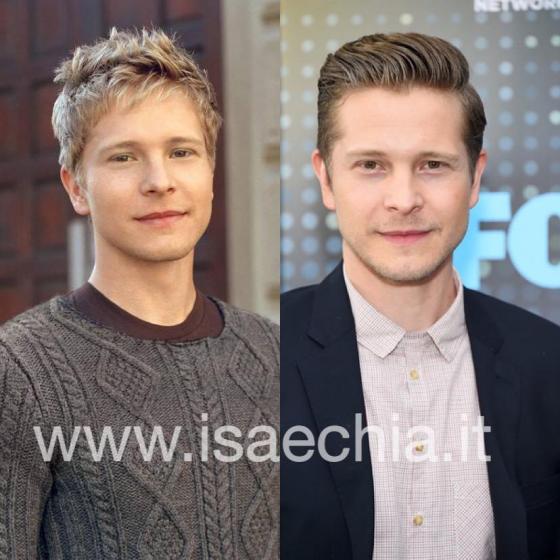 Matt Czuchry - Logan Huntzberger