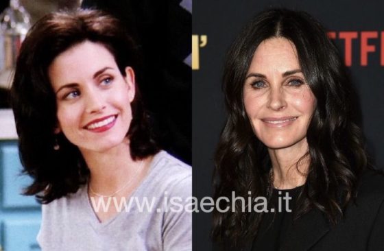 Monica Geller - Courteney Cox