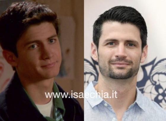 Nathan Scott - James Lafferty