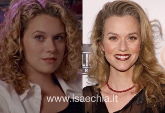 Peyton Sawyer - Hilarie Burton