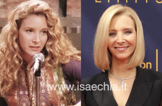 Phoebe Buffay - Lisa Kudrow