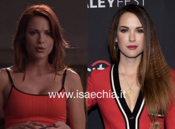 Rachel Gatina - Danneel Harris