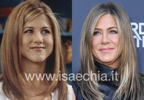 Rachel Green - Jennifer Aniston