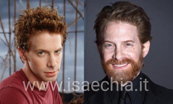 Seth Green - Daniel Oz Osbourne