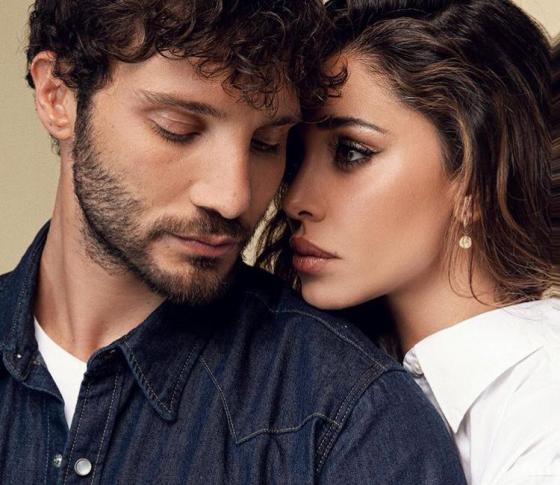 Stefano De Martino e Belen Rodriguez