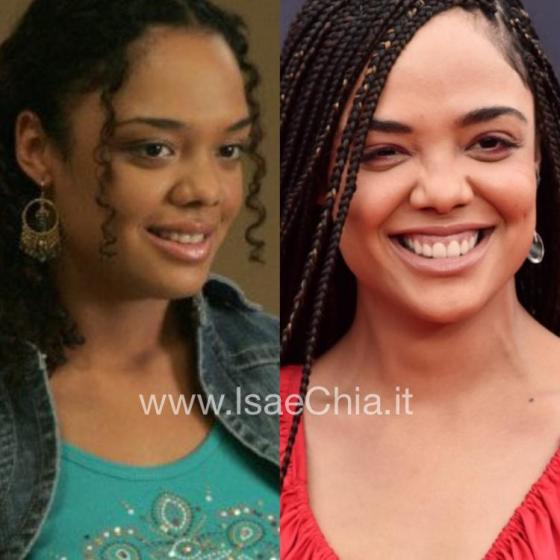 Tessa Thompson- Jackie Cook