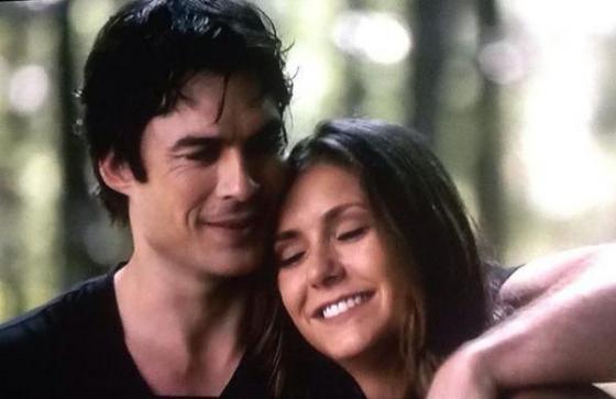 The Vampire Diaries - Elena e Damon