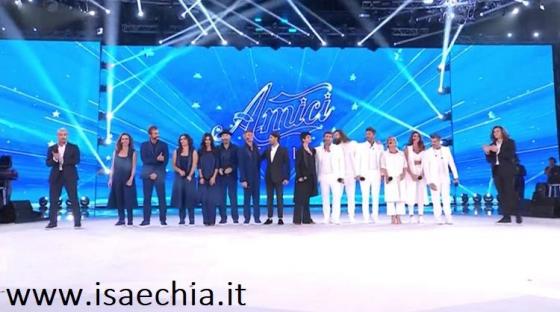 Amici Celebrities