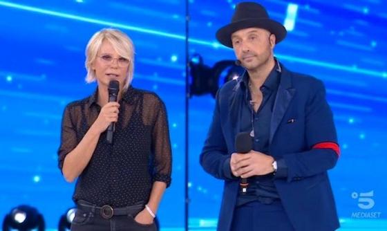 Amici Celebrities - Joe Bastianich