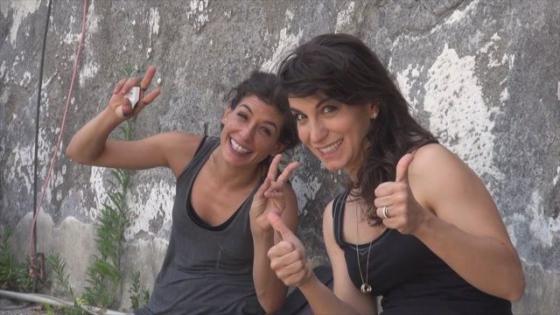 Giulia e Paola Michelini