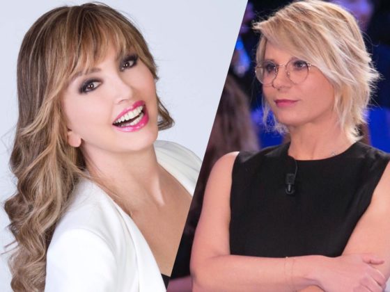 Milly Carlucci - Maria De Filippi