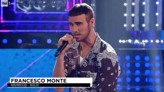 Tale e Quale Show 9 - Francesco Monte