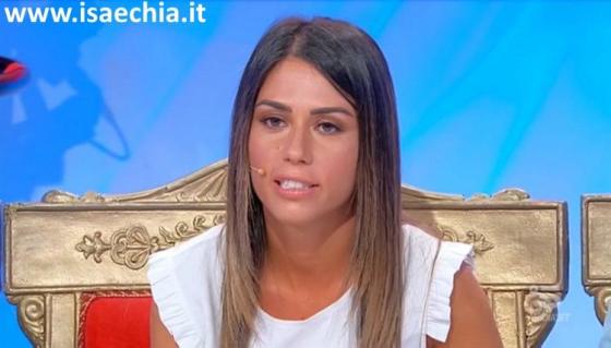 Trono classico - Giulia Quattrociocche