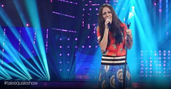 Tale e Quale Show 9 - Flora Canto